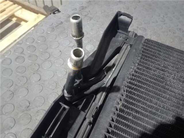 Foto 3ª: Radiador Calefaccion A.A. Bmw X3 2.0 D 16V CAT [M47 D20 (204D4)]