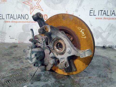 Foto 3ª: Mangueta Delantera Derecha Opel Zafira COSMO 120CV 88KW [Z19DT] (2007)