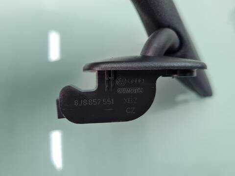 Foto 4ª: Parasol Izquierdo Audi Tt 2.0 TFSI COUPE 200CV 147KW [BWA] (2007)