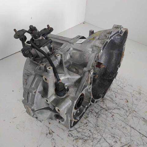 Foto 3ª: Caja Cambios Hyundai i30 2.0 CRDI (2007)