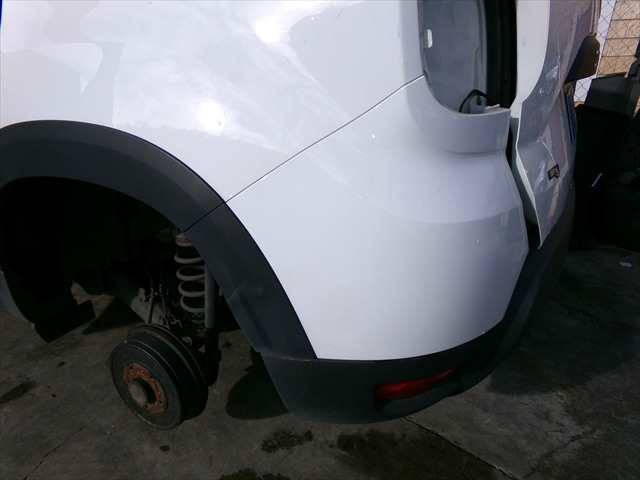 Foto 3ª: Paragolpes Trasero Dacia Duster 1.6 G 2017-2022 [H4MD7] (2019)