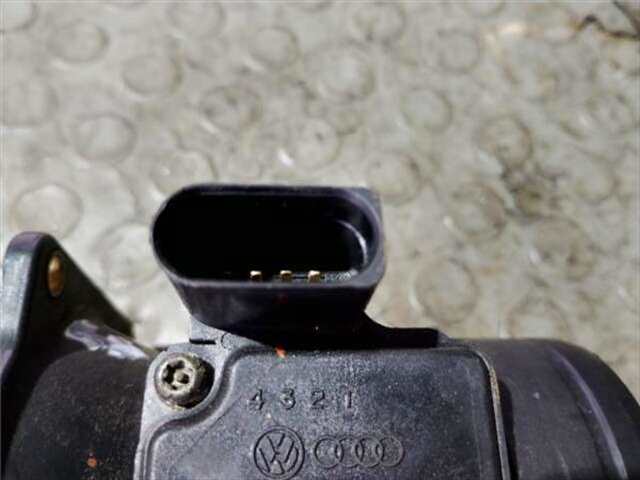 Foto 3ª: Caudalimetro Volkswagen Golf 1.6 [AKL]