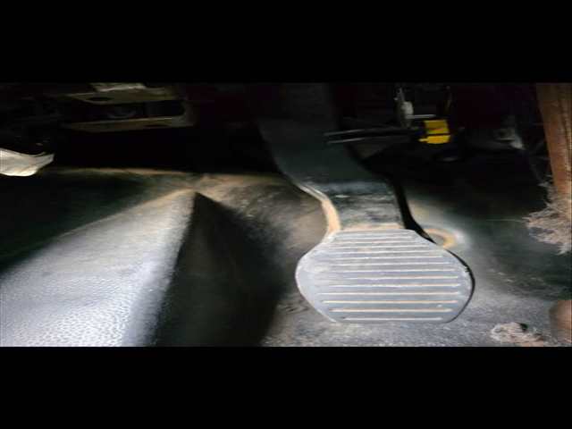 Pedal Embrague Peugeot Bipper BASICO 75CV 55KW
