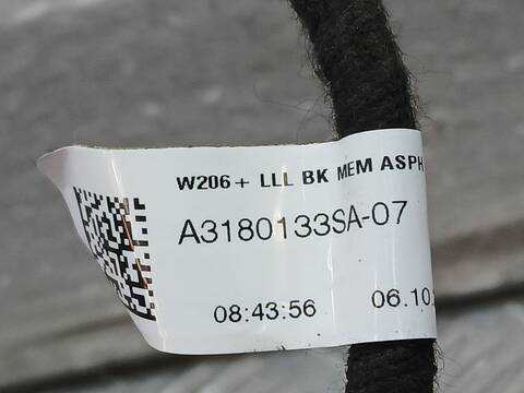 Foto 3ª: Retrovisor Izquierdo Mercedes Clase C 160 C 300 DE 206.208) 197CV 145KW [654820] (2024)