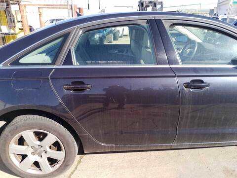 Foto 4ª: Puerta Trasera Derecha Audi A6 2.0 TFSI AVANT 180CV 132KW [CDNB] (2013)