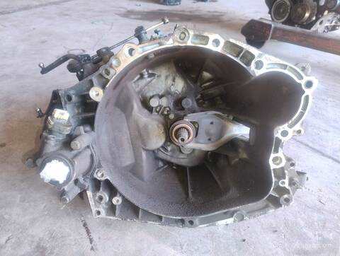 Foto 2ª: Caja Cambios Peugeot 206 VERSION INDEFINIDA