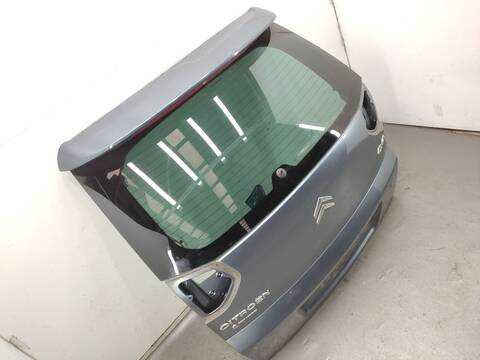 Foto 3ª: Portón Citroen C4 1.6 HDI PICASSO 109CV 80KW [9HZ] (2010)