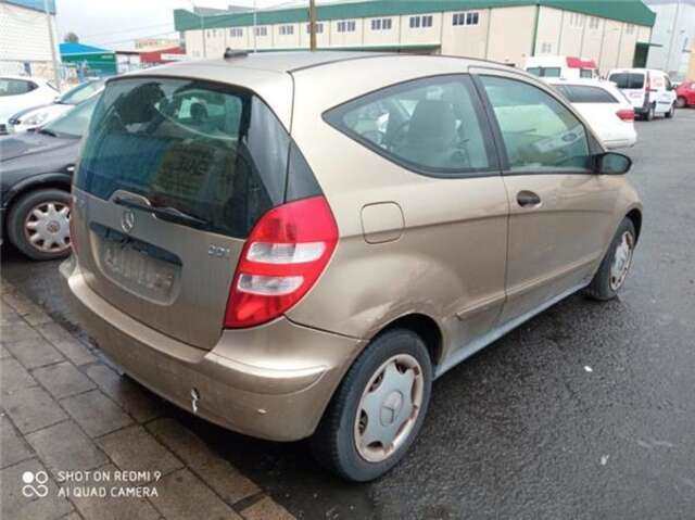 Foto 2ª: Mangueta Delantera Izquierda Mercedes Clase A 140 2.0 A 160 CDI (169.006) [2.0 LTR. - 60 KW CDI CAT] [OM 640.942]