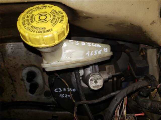 Bomba Freno Citroen C3 1.4 HDI