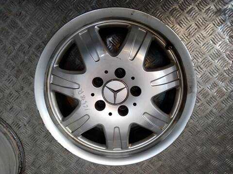 Foto 3ª: Juego LLantas Mercedes Clase S 220 SLK 200 KOMPRESOR 163CV 120KW [271944] (2006)