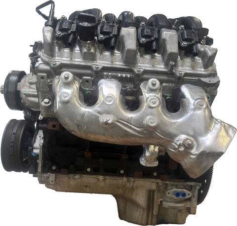 Motor Completo Chevrolet Silverado 407CV 299KW