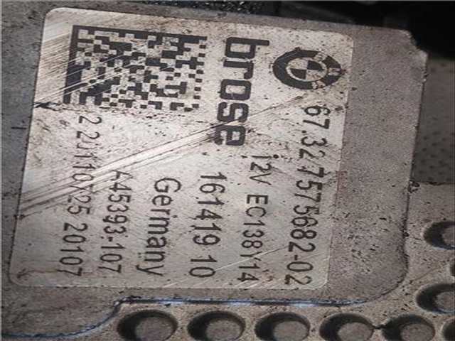 Foto 3ª: Electroventilador Bmw Serie 5 518 3.0 525D BERLINA 204CV 150KW [N57 D30 A] (2012)