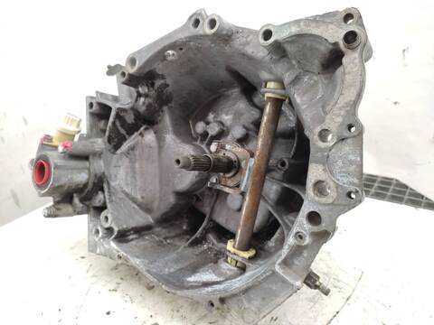 Foto 3ª: Caja Cambios Citroen Berlingo 1.9 D MFWJZ) 70CV 51KW [WJZ] (2000)