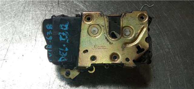 Foto 3ª: Cerradura Puerta Delantera Izquierda Peugeot 406 2.0 16V [RFR (DEW10J4)]