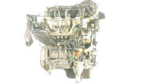 Foto 3ª: Motor Completo Peugeot 307 1.6 HDI 110 [9HY (DV6TED4)] (2002)
