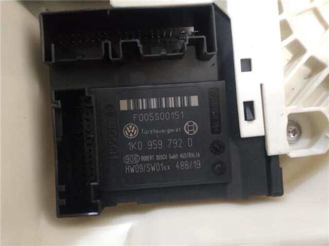 Foto 3ª: Elevalunas Eléctrico Delantero Derecho Seat Toledo 1.6 [BGU]