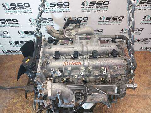 Motor Completo Iveco Daily VERSION INDEFINIDA