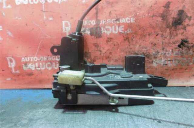 Cerradura Puerta Delantera Izquierda Opel Astra 1.7 CDTI