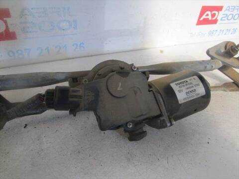 Foto 2ª: Motor Limpia Delantero Toyota Corolla 2.2 D-4D 136CV 100KW [2AD-FTV] (2006)
