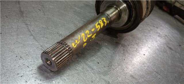 Foto 3ª: Transmision Delantera Izquierda Toyota 4 Runner 3.0 V6 143 CV [3VZE]