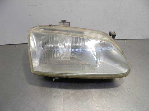 Faro Derecho Renault Megane 1.6E EUROPA HATCHBACK BERLINA 75CV 55KW I BERLINA HATCHBACK BA0)