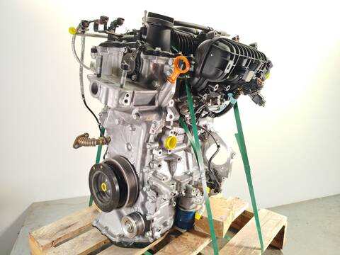 Foto 4ª: Motor Completo Hyundai i20 1.0 T-GDI 101CV 74KW [G3LF] (2024)