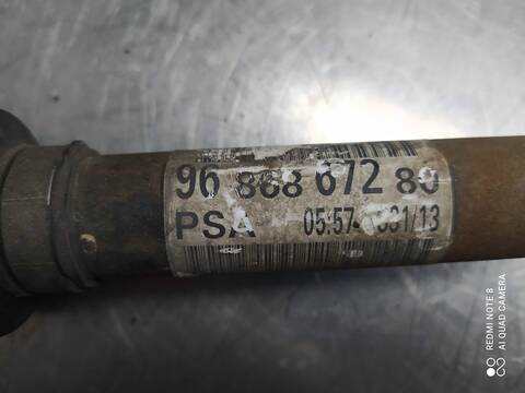 Foto 4ª: Transmision Delantera Izquierda Peugeot 508 ACTIVE 140CV 103KW [RH01] (2014)