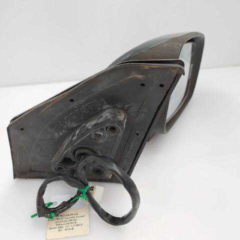 Foto 3ª: Retrovisor Derecho Hyundai Accent 1.3 (1999)
