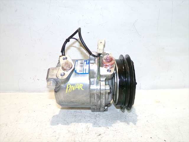 Compresor Aire Acondicionado Aixam S8 0.5 D
