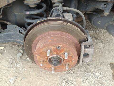 Mangueta Trasera Izquierda Renault Koleos M9R850