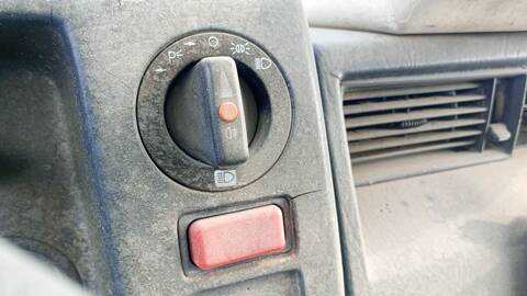 Mando Luces Mercedes Clase MB 100 CAJA CERRADA BM 631.332/342) 75CV 55KW