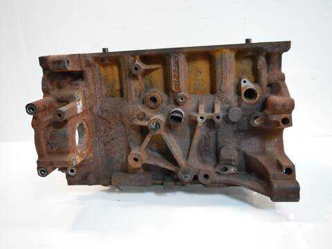 Foto 2ª: Bloque Motor Ford Transit 130 - 150 CV [BKFB T20DD0J] (2021)