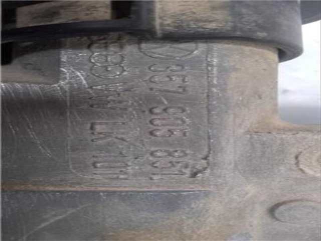 Foto 2ª: Motor de Arranque Seat Inca 1.9 D 64CV