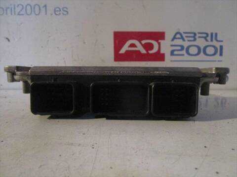 Foto 2ª: Centralita Motor ECU Peugeot 607 2.2 HDI 133CV 98KW [4HX (DW12TED4/FAP)] (2003)
