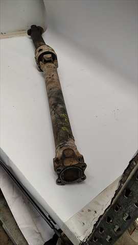 Foto 2ª: Transmision Central Ssangyong Family 2.5 D (1993)