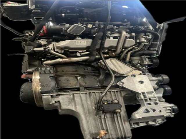 Foto 3ª: Motor Completo Mercedes Clase A 140 2.0 A 160 CDI (169.006) [2.0 LTR. - 60 KW CDI CAT] [OM 640.942]