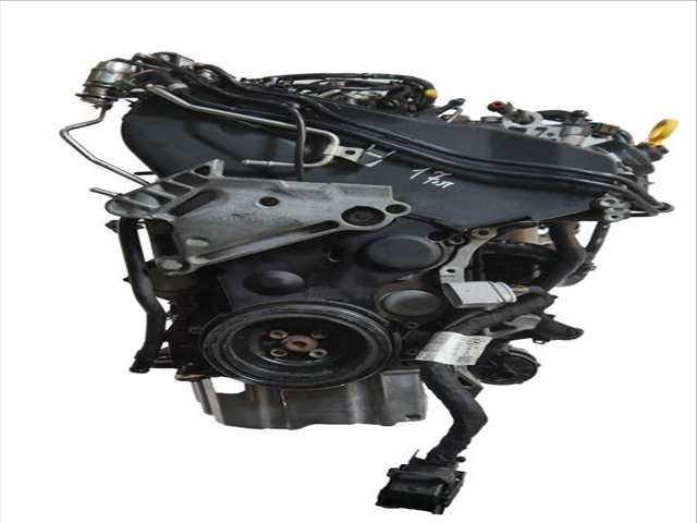 Motor Completo Skoda Superb 2.0 TDI 190 CV 140KW