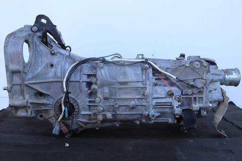 Foto 3ª: Caja Cambios Subaru XV EE20Z (2013)