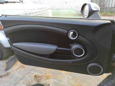 Tapizados Cartoneras Mini Mini N12B14A