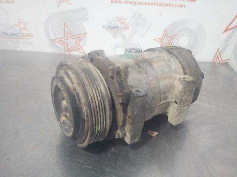 Foto 3ª: Compresor Aire Acondicionado Renault Espace 2.0 16V AUTHENTIQUE 140CV 103KW [F4R B7] (2002)