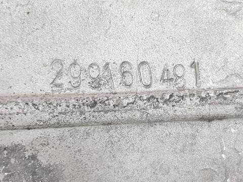 Foto 3ª: Diferencial Delantero Mercedes Clase R 280 R 350 L BLUETEC 4-MATIC 251.124) (2010)