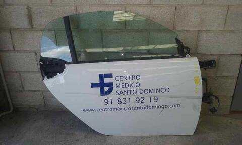 Puerta Delantera Derecha Smart Coupe FORTWO COUPE 62KW) 84CV