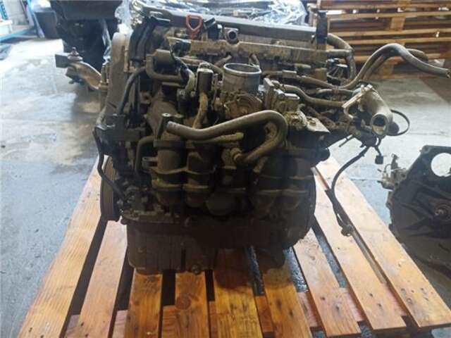 Foto 2ª: Motor Completo Honda Civic 1.6 [D16V1]