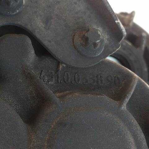 Foto 2ª: Caja Cambios Audi A4 2.0 TDI QUATTRO (2007)