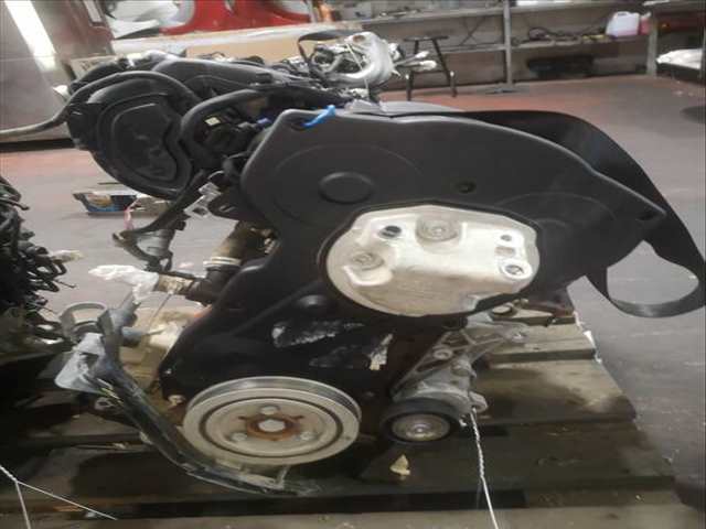 Foto 2ª: Motor Completo Peugeot 307 NFU (2004)