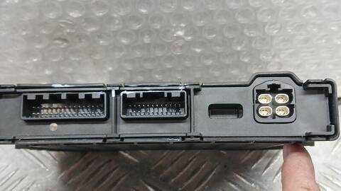 Foto 2ª: Centralita Motor ECU Renault Captur EVOLUTION 90CV 66KW [H4D480] (2024)