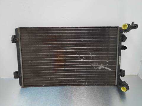 Radiador Motor Volkswagen Bora BERLINA 101CV 74KW