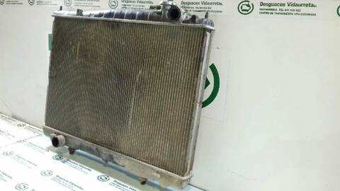 Foto 2ª: Radiador Motor Nissan Navara 2.5 TD 103CV 76KWPICK-UP D22) [TD25TI] (2000)