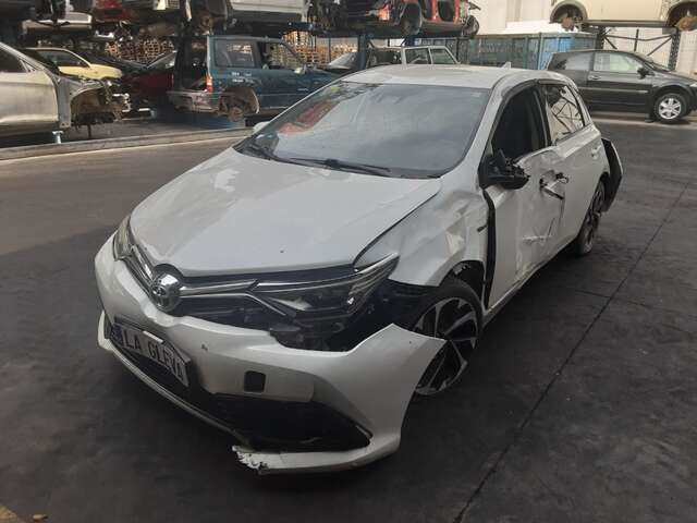Motor de Arranque Toyota Auris 1.8 16V HIBRID 99CV 0CV