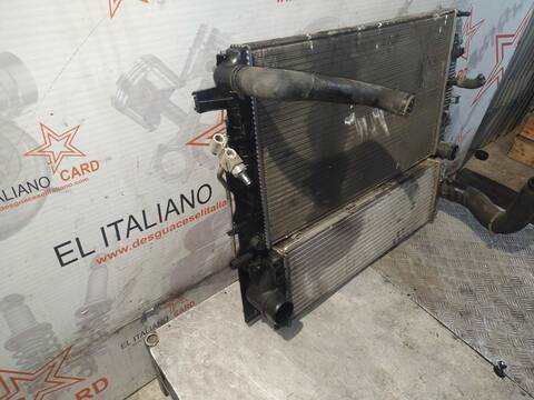 Foto 4ª: Radiador Motor Mercedes Sprinter 411/415/509/511/515 CDI 906.153/155) 150CV 110KW CAJA ABIERTA [646986] (2006)